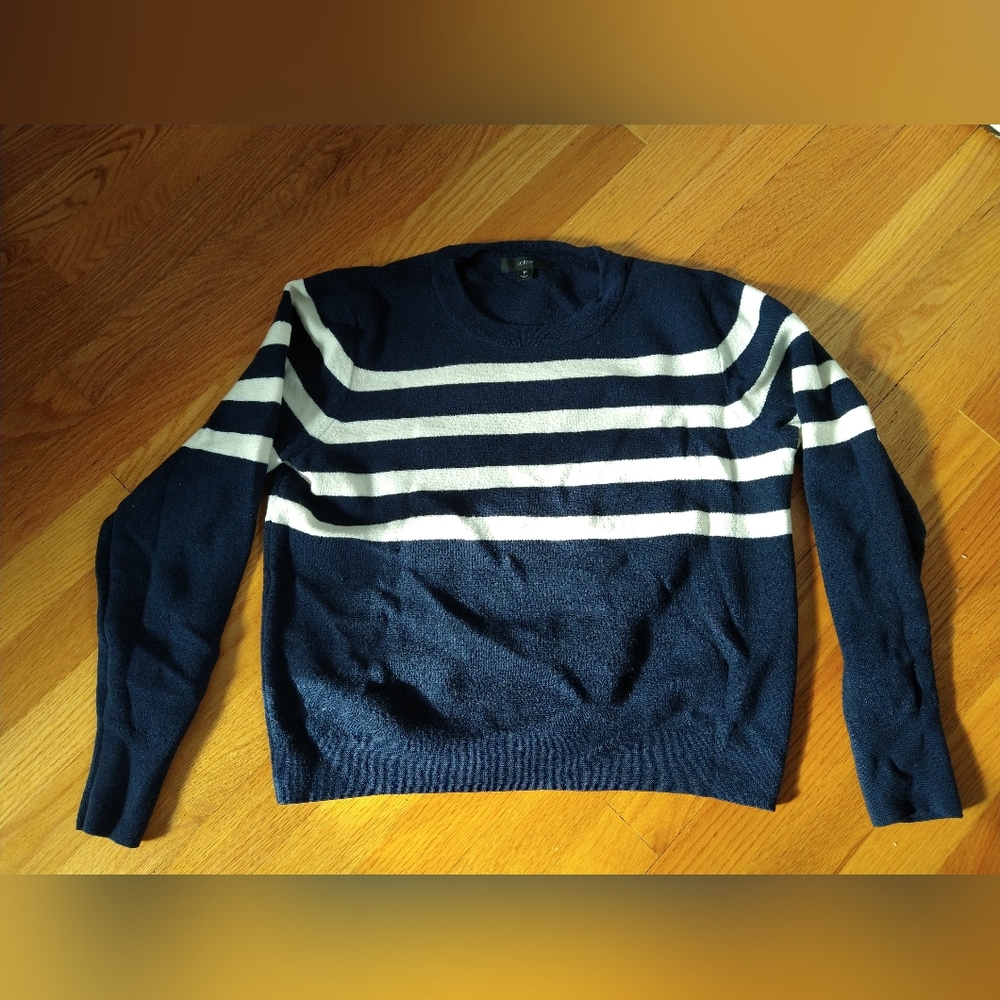 JCrew merino sweater, M